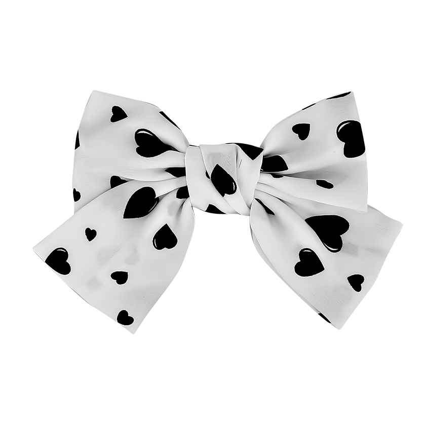 

Заколка-бант LADY PINK BOW