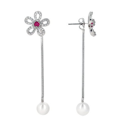 

Серьги LADY PINK MUST HAVE