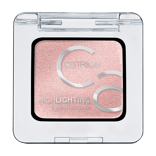 Тени для век CATRICE HIGHLIGHTING EYESHADOW тон 030 тени для век highlighting eyeshadow catrice 2 г 030 metallic lights