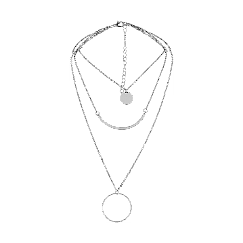 

Украшение на шею LADY PINK MINIMALISM
