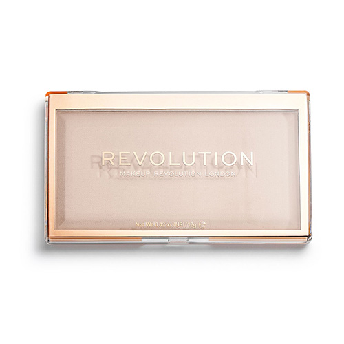 Пудра компактная для лица REVOLUTION MATTE BASE тон P1