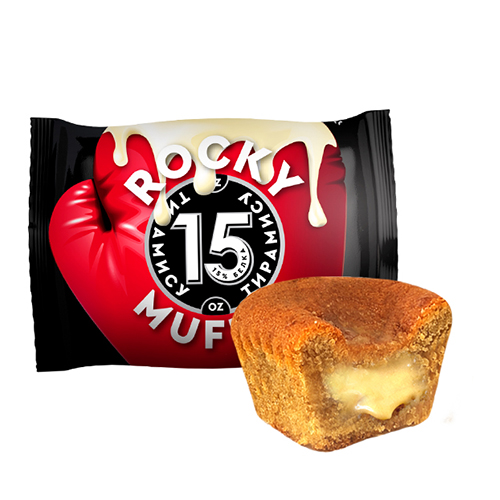 

Маффин MR DJEMIUS ROCKY MUFFIN Тирамису 55 г
