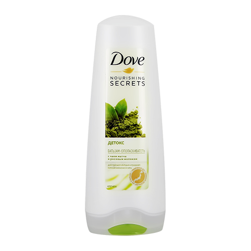 

Бальзам-ополаскиватель для волос DOVE NOURISHING SECRETS Детокс 200 мл