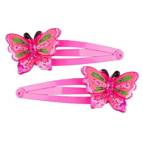 

Набор заколок MISS PINKY