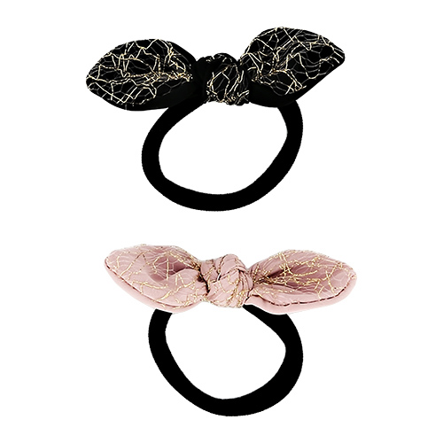 

Набор резинок LADY PINK bow 2 шт