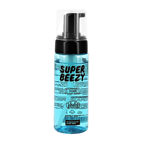 

Пенка для умывания SUPER BEEZY нежная 150 мл