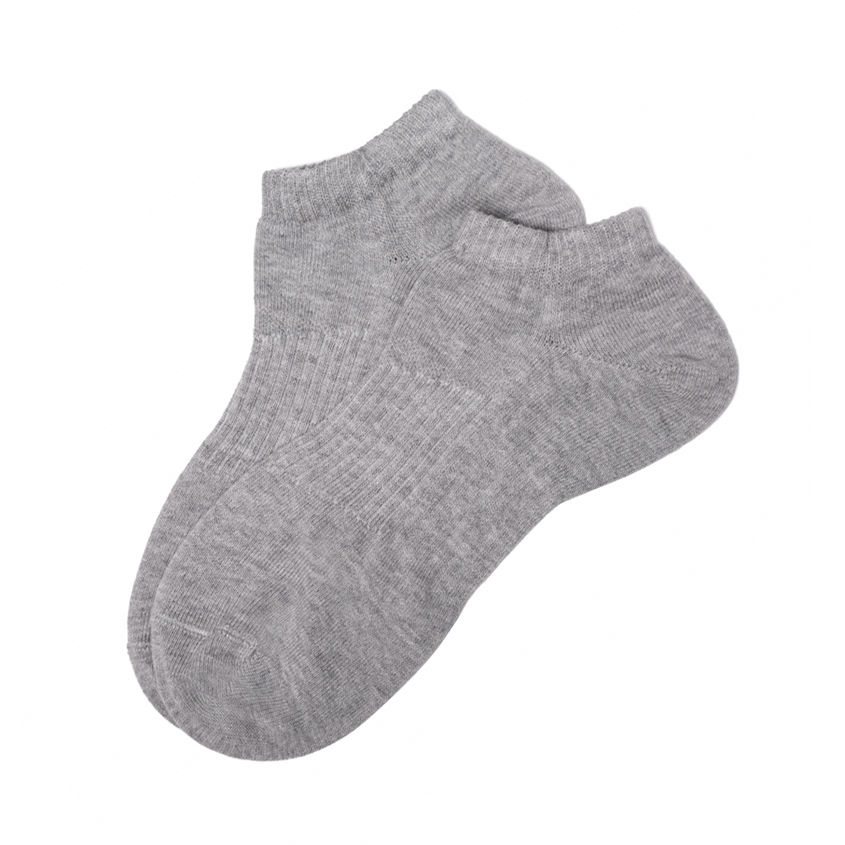 Носки мужские `INCANTO COLLANT` grigio melange 44-46 из плотного хлопка