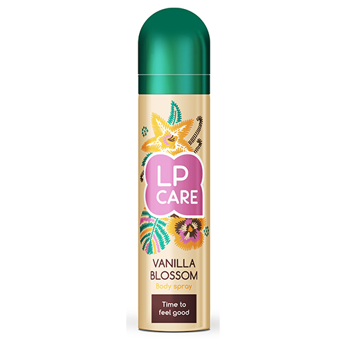 

Спрей для тела LP CARE Vanilla blossom 75 мл