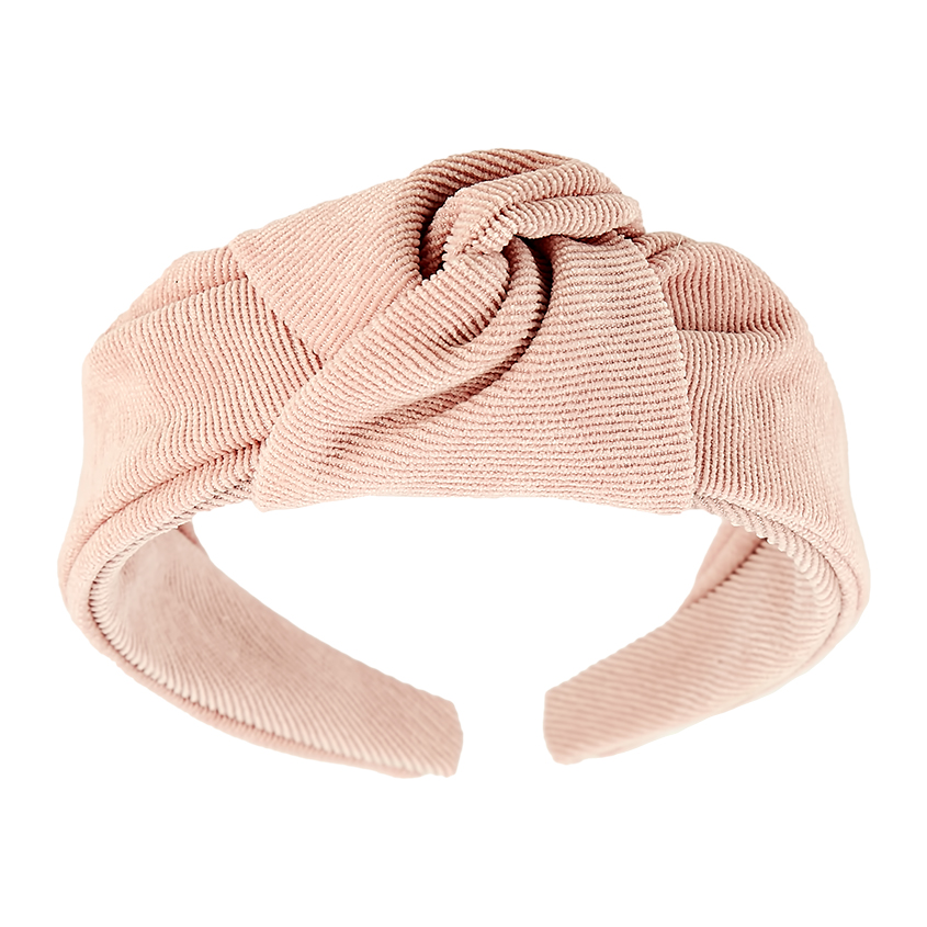 

Ободок LADY PINK wide