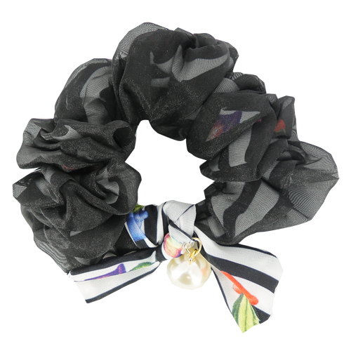 

Резинка LADY PINK STAY JUICY material bow