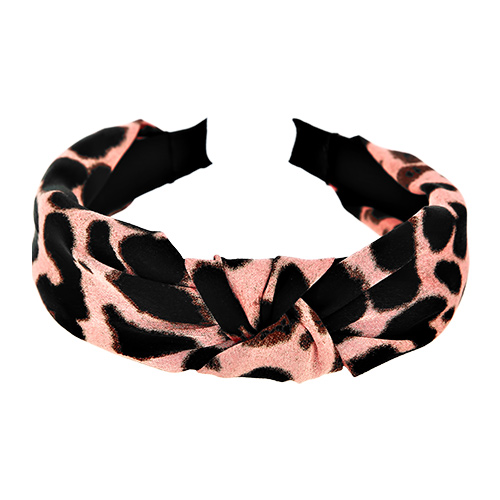 

Ободок LADY PINK SAFARI QUEEN medium