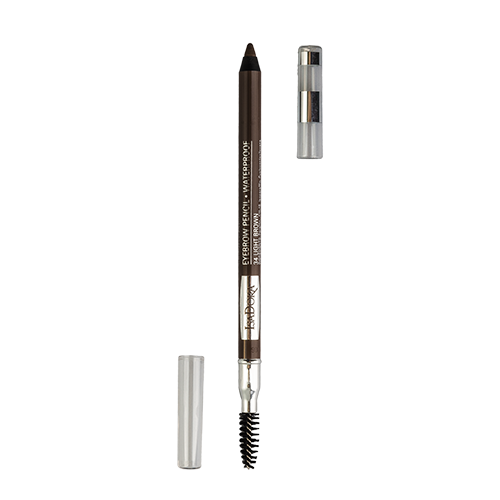 Карандаш для бровей `ISADORA` EYEBROW PENCIL водостойкий тон 34