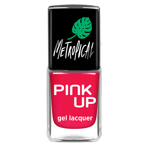 

Гель-лак для ногтей PINK UP LIMITED METROPICAL тон 01 11 мл