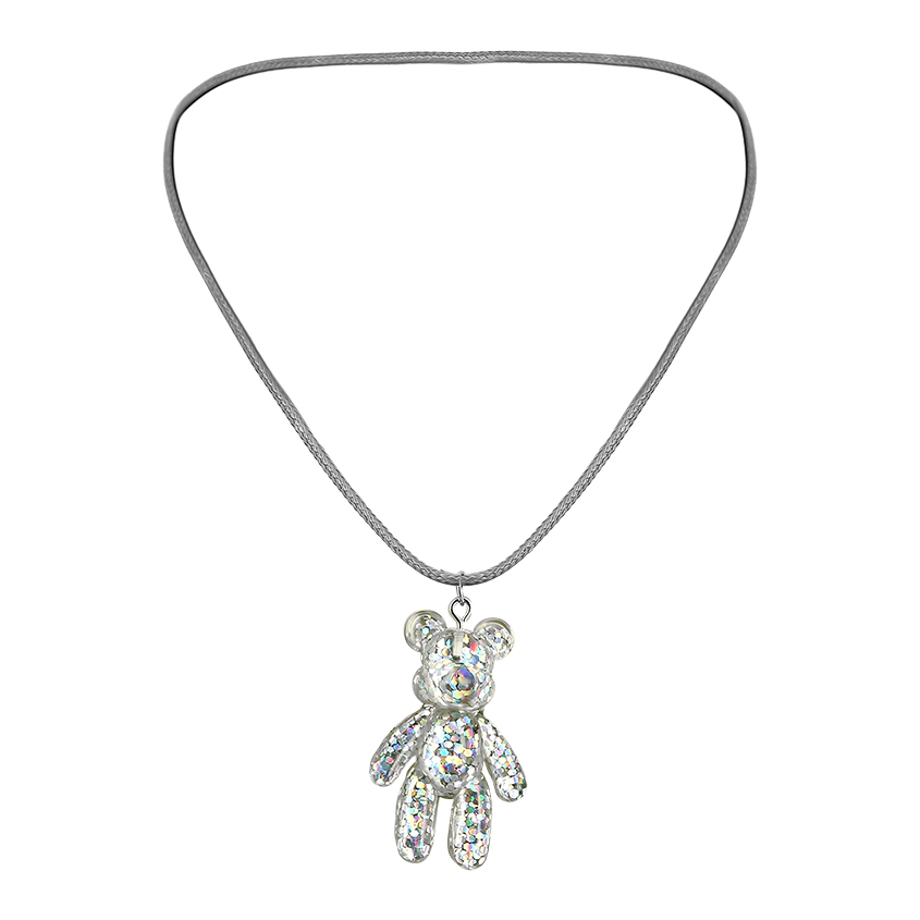 

Бижутерия MISS PINKY цепочка с подвеской