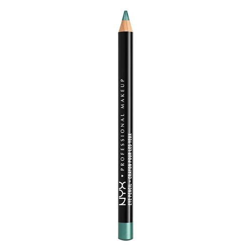 Карандаш для глаз `NYX PROFESSIONAL MAKEUP` SLIM EYE PANCIL тон 908 Seafoam Green