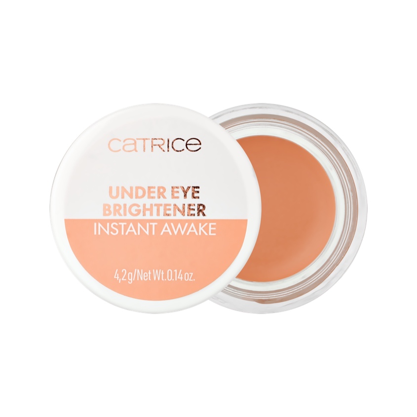 Корректор для области вокруг глаз `CATRICE` UNDER EYE BRIGHTENER