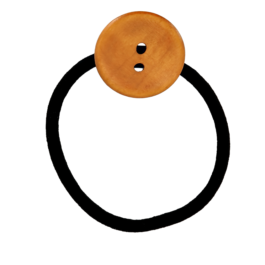 

Резинка LADY PINK ECO wood