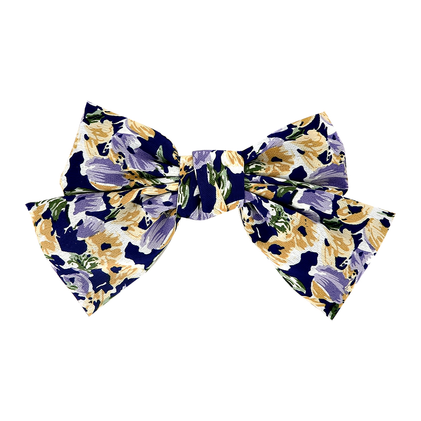

Заколка-бант LADY PINK SUMMER TIME bow