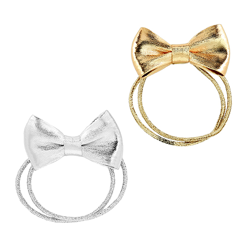 

Набор резинок LADY PINK bow 2 шт