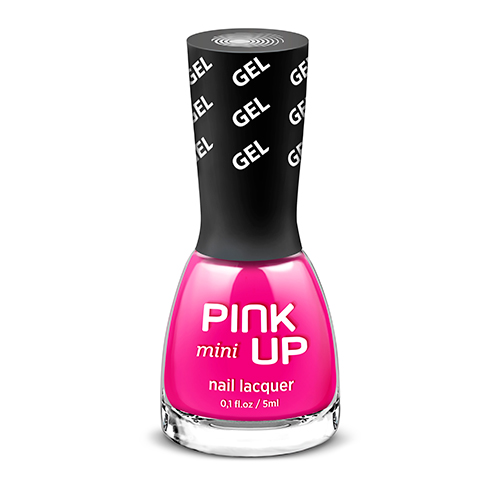 

Гель-лак для ногтей PINK UP MINI GEL тон 27 5 мл