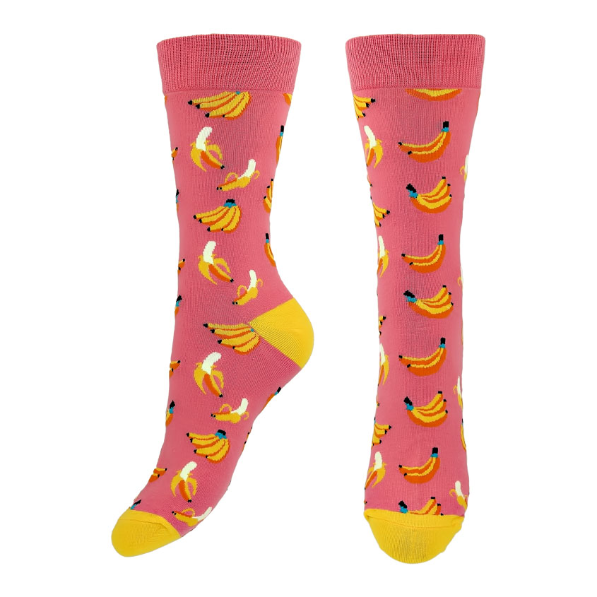 Носки SOCKS BANANA р-р единый - фото 1