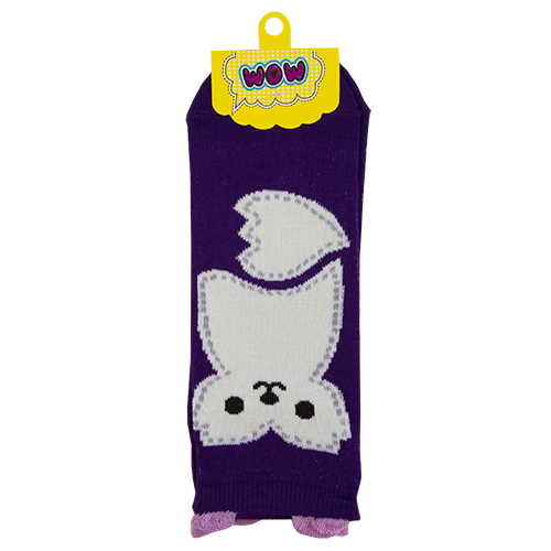 

Носки женские SOCKS Puppi violet р-р единый