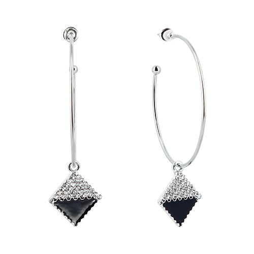 

Серьги LADY PINK MUST HAVE