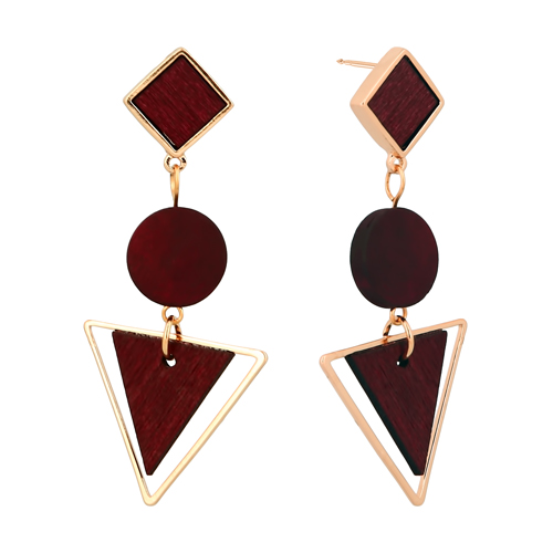 

Серьги LADY PINK BOHO LOVE