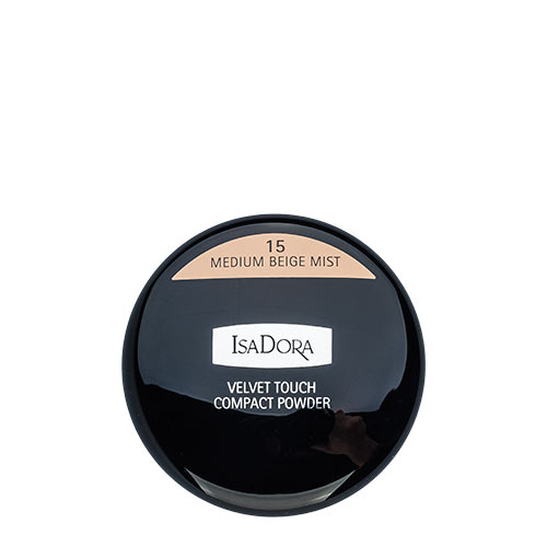 

Пудра компактная для лица ISADORA VELVET TOUCH тон 15