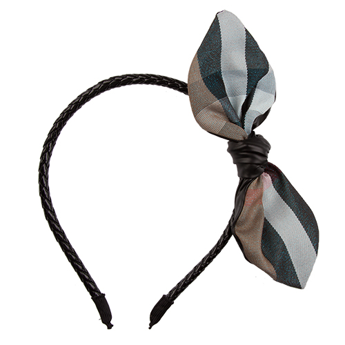 

Ободок LADY PINK bow