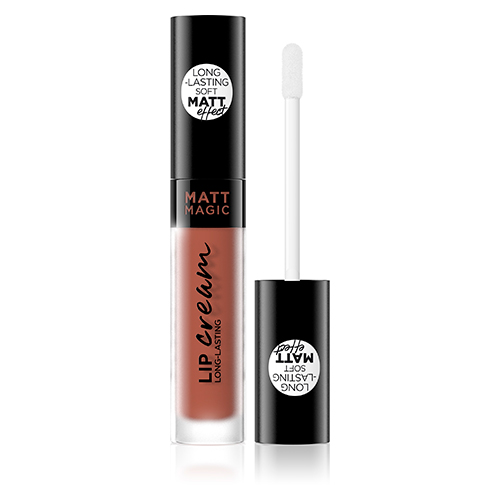 Помада для губ `EVELINE` MATT MAGIC LIP CREAM жидкая матовая тон 13