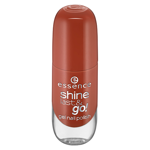 Лак для ногтей `ESSENCE` SHINE LAST & GO! тон 18 8 мл
