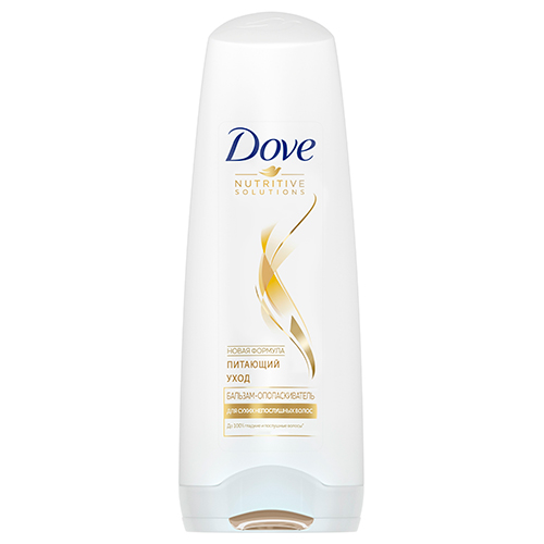 

Бальзам-ополаскиватель для волос DOVE NUTRITIVE SOLUTIONS Питающий уход 200 мл