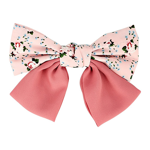 Заколка LADY PINK BOW