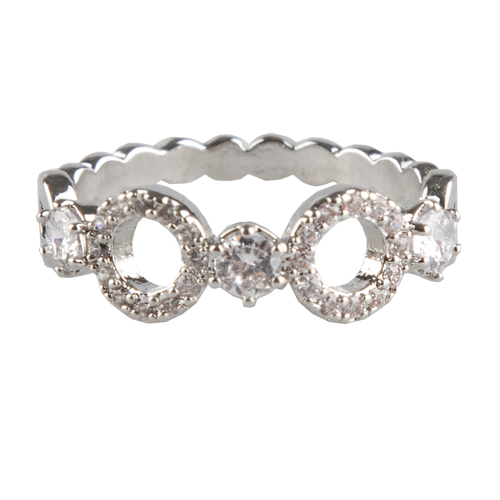 

Кольцо LADY PINK MUST HAVE