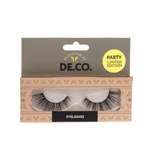 

Накладные ресницы DE.CO. PARTY Olivia