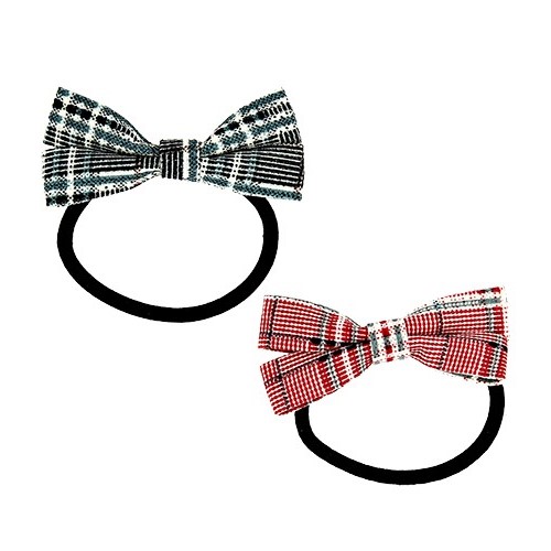 

Набор резинок LADY PINK BACK TO SCHOOL bow 2 шт