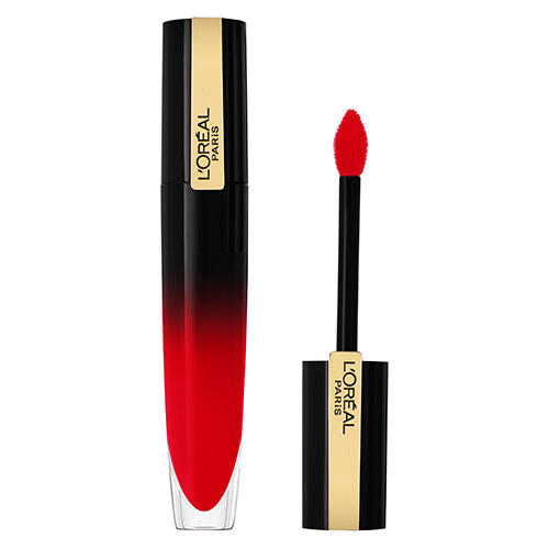

Тинт для губ LOREAL BRILLIANT SIGNATURE глянцевый тон 311 be brilliant