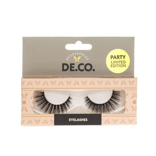 

Накладные ресницы DE.CO. PARTY Scarlett