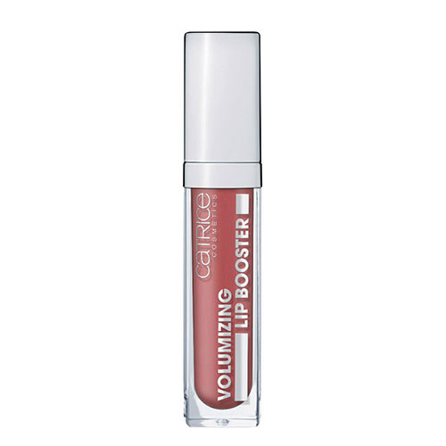 Блеск для губ `CATRICE` VOLUMIZING LIP BOOSTER тон 040 Nuts About Mary увеличивающий объем