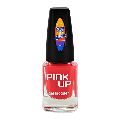 

Лак для ногтей PINK UP LIMITED ALOHA тон 08 12 мл