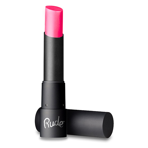 

Помада для губ RUDE ATTITUDE MATTE LIPSTICK матовая тон contemptuous