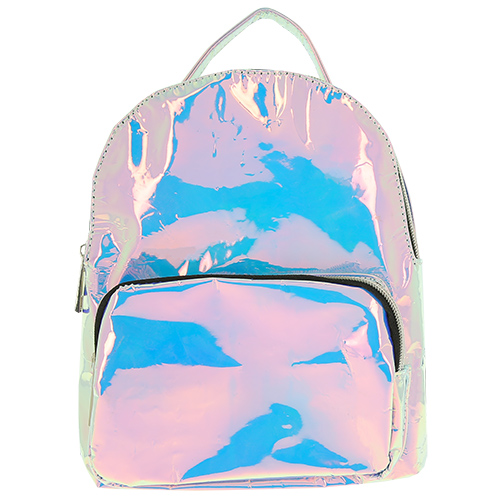 

Рюкзак LADY PINK голографический