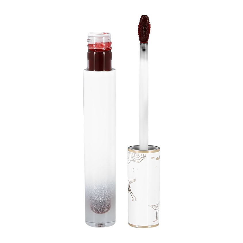 Помада для губ CATKIN MIRROR OF THE SKY LIQUID LIPSTICK тон C02 caramel persimmon жидкая 899₽