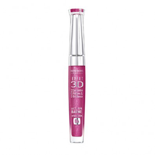 Блеск для губ `BOURJOIS` EFFET 3 D тон 23 (framboise magnific)