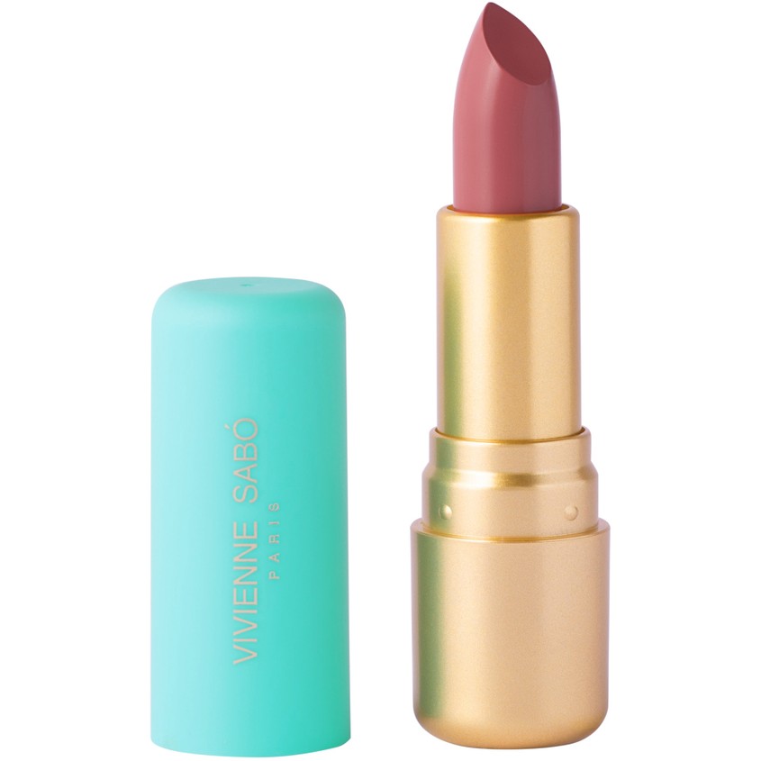 VIVIENNE SABO Помада для губ VIVIENNE SABO LIPSTICK ROUGE A LEVRES NUDE CREATEUR тон 07