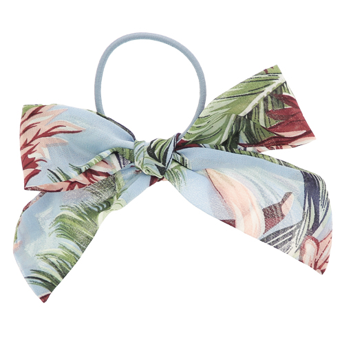 

Резинка LADY PINK FLOWER POWER bow
