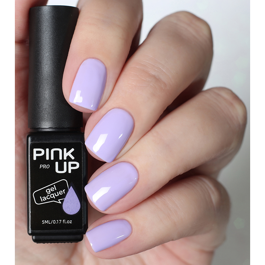 Гель-лак для ногтей UV/LED `PINK UP` `MINI PRO` тон 13 5 мл