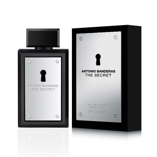 

Туалетная вода ANTONIO BANDERAS THE SECRET муж 100 мл