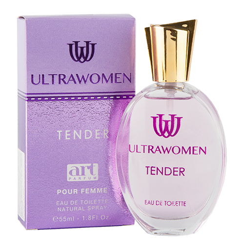 

Туалетная вода ART PARFUM ULTRA WOMEN TENDER жен. 55 мл